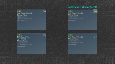 Vehicle Manager v1.0.0.2