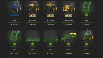 Vehicles and Tools Pack I-K v1.1.0.1