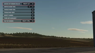 VIP Order Manager v1.0.0.0