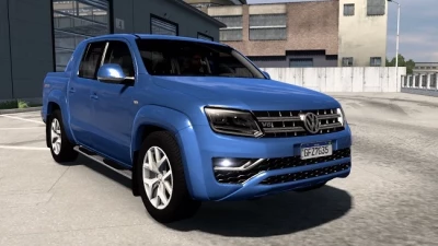 Volkswagen Amarok v6 v1.6