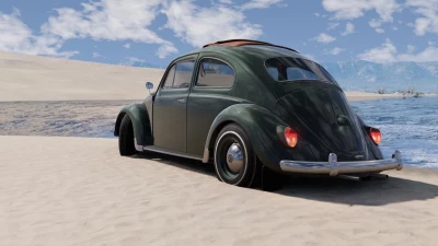 Volkswagen Beetle 1963 V24.0 0.35