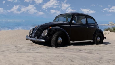 Volkswagen Beetle 1963 V24.0 0.35