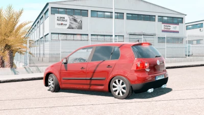Volkswagen Golf 5 TDI 2008 1.54