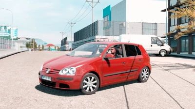 Volkswagen Golf 5 TDI 2008 1.54