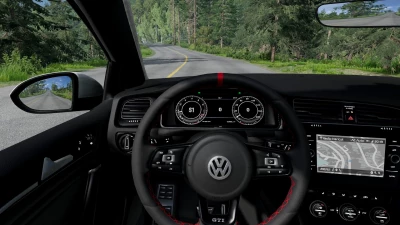 Volkswagen golf 7 0.35