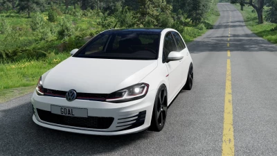 Volkswagen golf 7 0.35