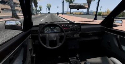 Volkswagen Golf MK2 v1.0