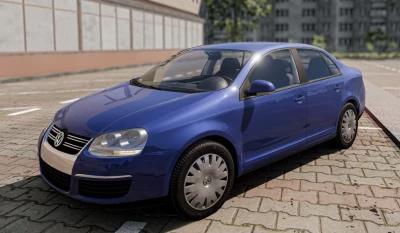 Volkswagen Jetta A5 v2.0