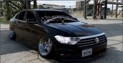 Volkswagen Jetta GEN 7 0.35