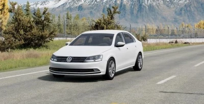 Volkswagen Jetta MK6 v1.0