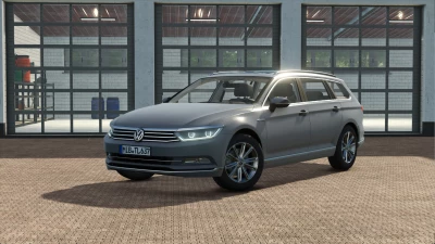 Volkswagen Passat B8 2015 v1.0.0.0