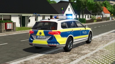 Volkswagen Passat B8 2015 v1.0.0.0