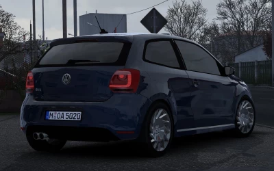 Volkswagen Polo GTI Mk5 V5.1 1.54