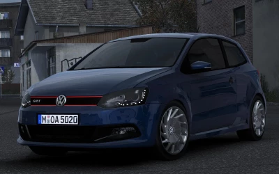 Volkswagen Polo GTI Mk5 V5.1 1.54
