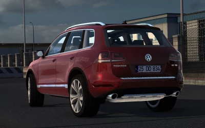 Volkswagen Touareg 7P V2.9 1.54