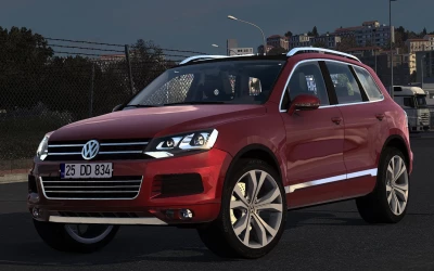 Volkswagen Touareg 7P V2.9 1.54