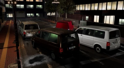 Volkswagen Transporter T6 v6.66