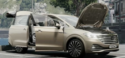 Volkswagen Viloran 0.35