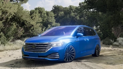 Volkswagen viloran v1.0