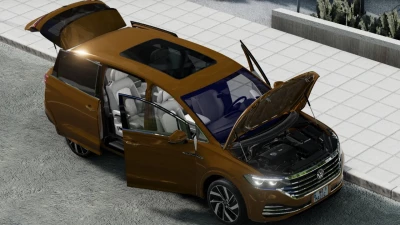 Volkswagen viloran v1.0