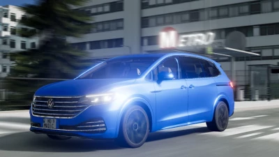 Volkswagen viloran v1.0