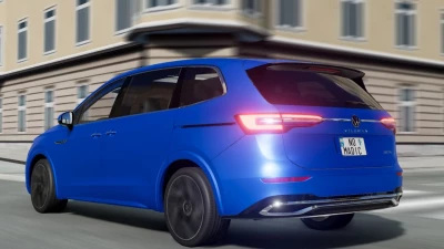 Volkswagen viloran v1.0