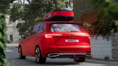 Volkswagen viloran v1.0