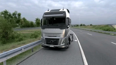 Volvo 2024 aero 1.54