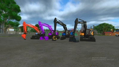 Volvo ECR355E v1.0.0.0