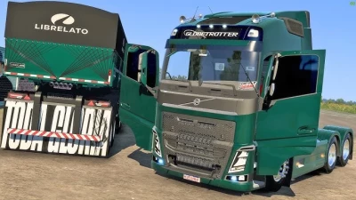 Volvo FH 2018 1.54
