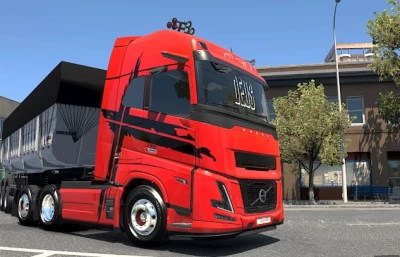 VOLVO FH 6 1.54