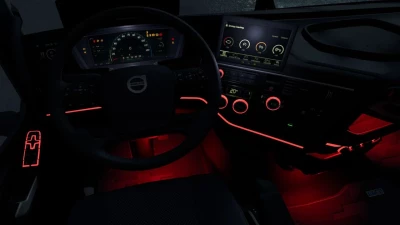 Volvo FH16 Edit v1.0.0.2