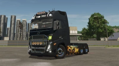 Volvo FH16 Edit v1.0.0.2