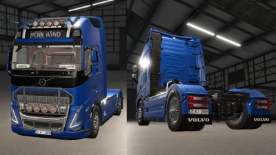 Volvo FH16 Edit v1.0.0.2