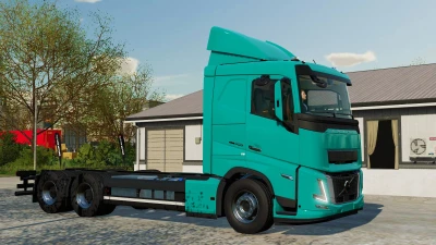 VOLVO FH16 V2.0.0.0