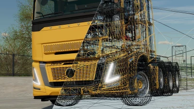 VOLVO FH16 V2.0.0.0
