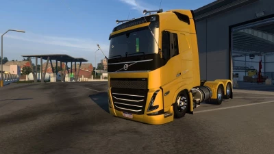 VOLVO FH22 1.54