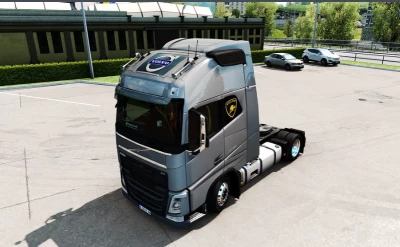 Volvo FH&FH16 2009/2012 classic 1.54