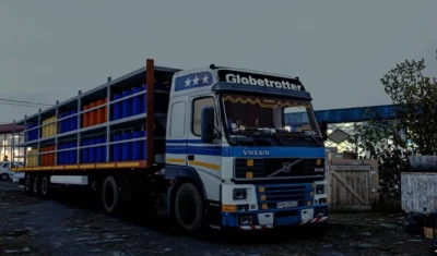 VOLVO FM12 1999 1.53