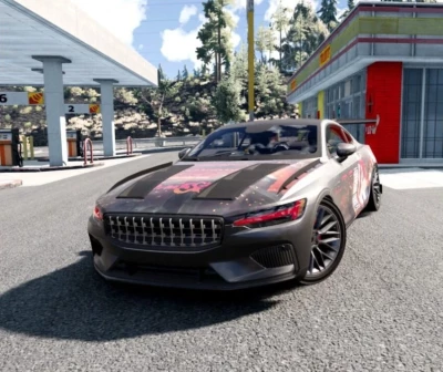 Volvo Polestar 1 v2.5