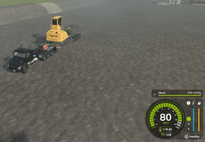 Volvo VNX300 Heavy Hauler (FDR compatible) v1.0.0.0