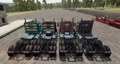 Volvo VNX300 Heavy Hauler (FDR compatible) v1.0.0.0