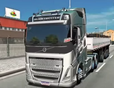 Volvo fh 22 bitrem 7eixos guerra 1.54