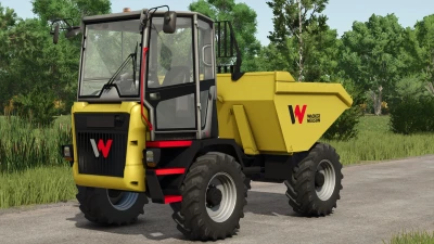 Wacker Neuson DV 100 v1.0.0.0