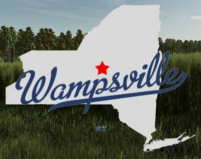 Wampsville New York Map pack V1.0.0.0