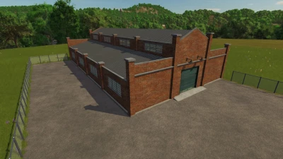 Warehouse Pack v1.0.0.0