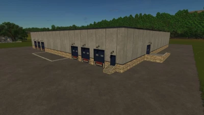Warehouse Pack v1.0.0.0