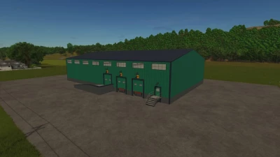 Warehouse Pack v1.0.0.0
