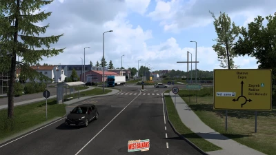 WBPD (West Balkans Path-Breaker's Direction) Map v3.8 1.54
