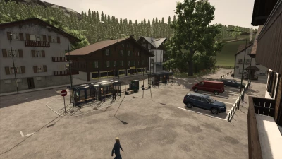 Welcome to the Alpenland Map v1.0.0.0